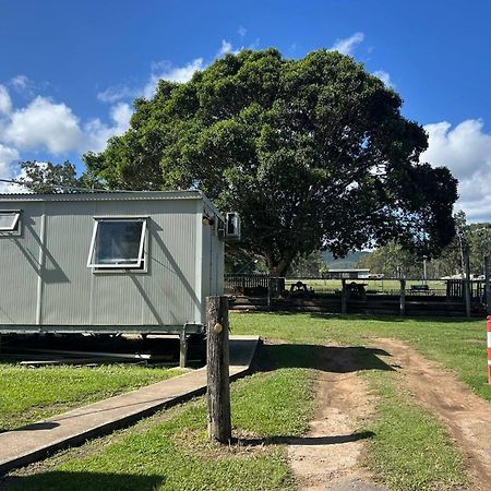 gundy pub&caravan park Gundiah Exterior foto