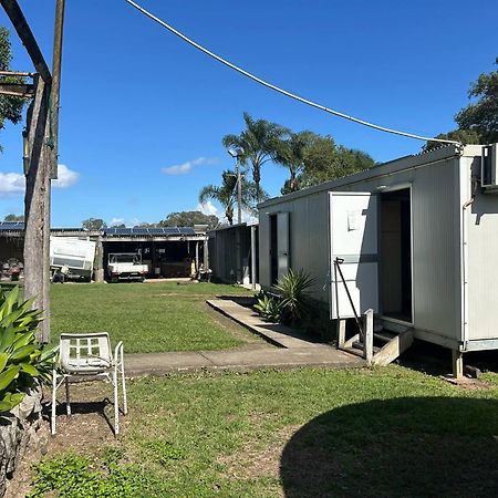 gundy pub&caravan park Gundiah Exterior foto