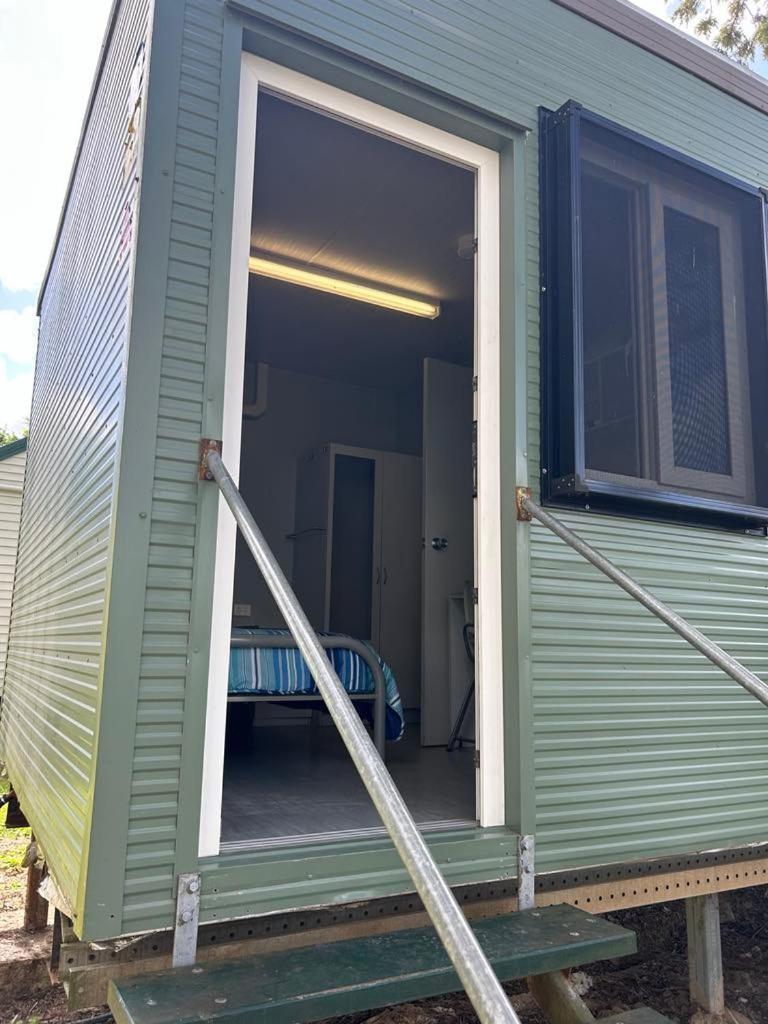 gundy pub&caravan park Gundiah Exterior foto