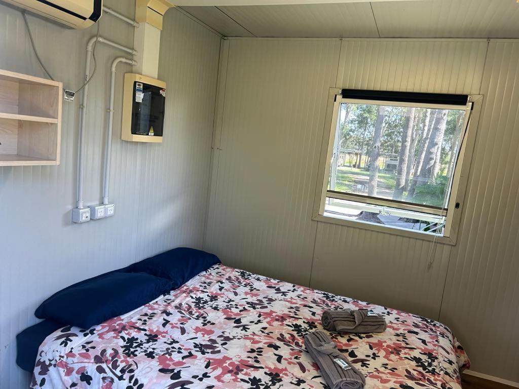 gundy pub&caravan park Gundiah Exterior foto
