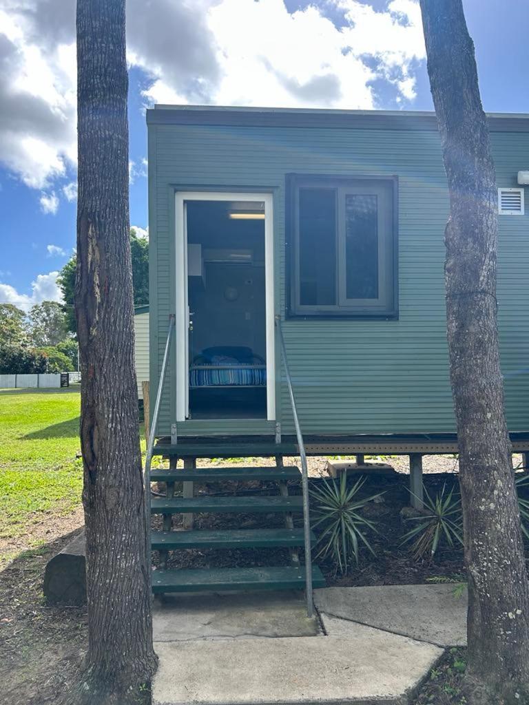gundy pub&caravan park Gundiah Exterior foto