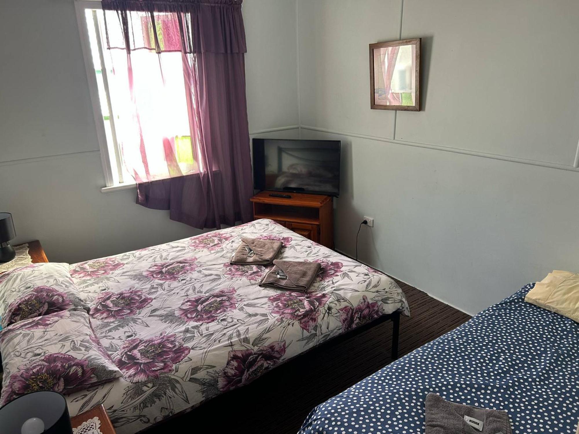 gundy pub&caravan park Gundiah Exterior foto